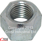 Stover Conelock Toplock Self Locking Nut