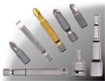 Screwdriver Bits Sockets Bitholders Nutsetters