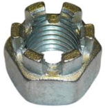 Castle Nut Slotted Nut Din 935