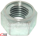 Metal Insert Prevailing Torque Self Locking Nuts Din 980M
