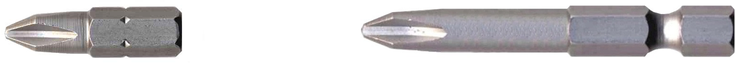 Phillips Drive Screwdriver Bits Insert Bit Power Bit Phillips Drive